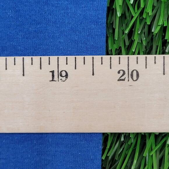 Vintage 80s Inroads Princeton University Shirt Medium 19x24 USA Made - Picture 11 of 14